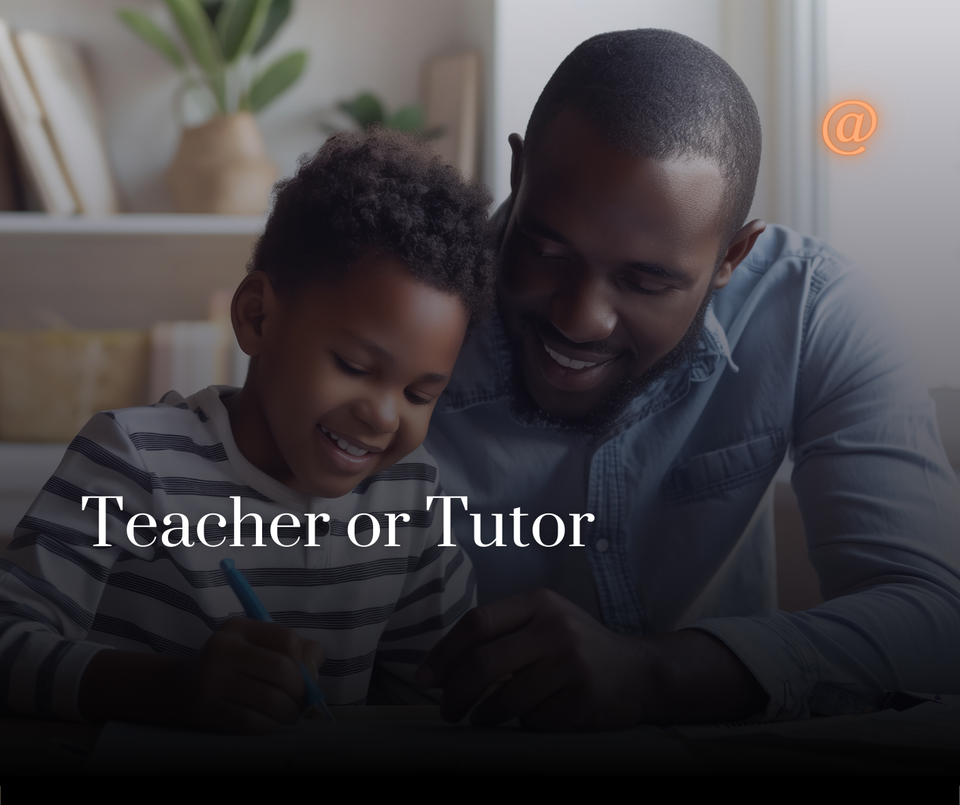 Teacher or Tutor